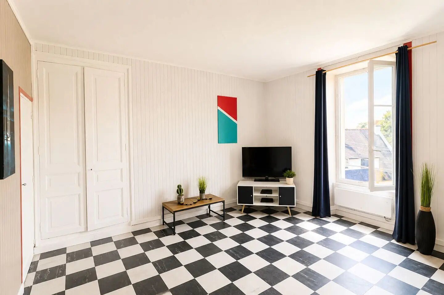 Appartement à vendre, 39m², Saint-Malo