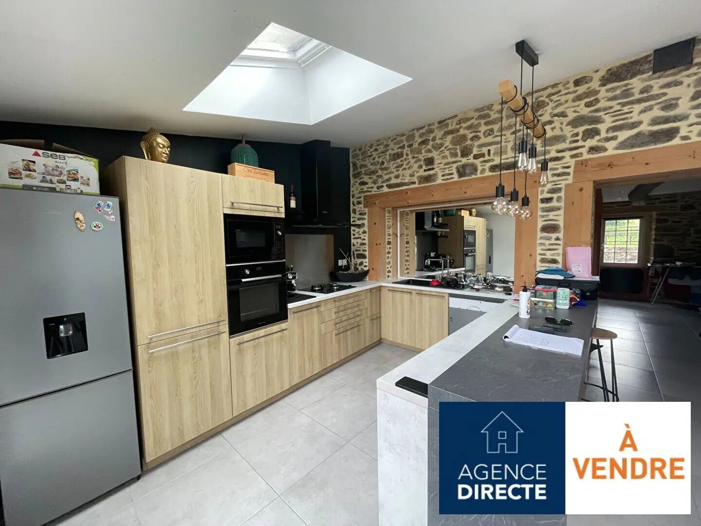 Maison à vendre, 67m², Châteauneuf-d'Ille-et-Vilaine