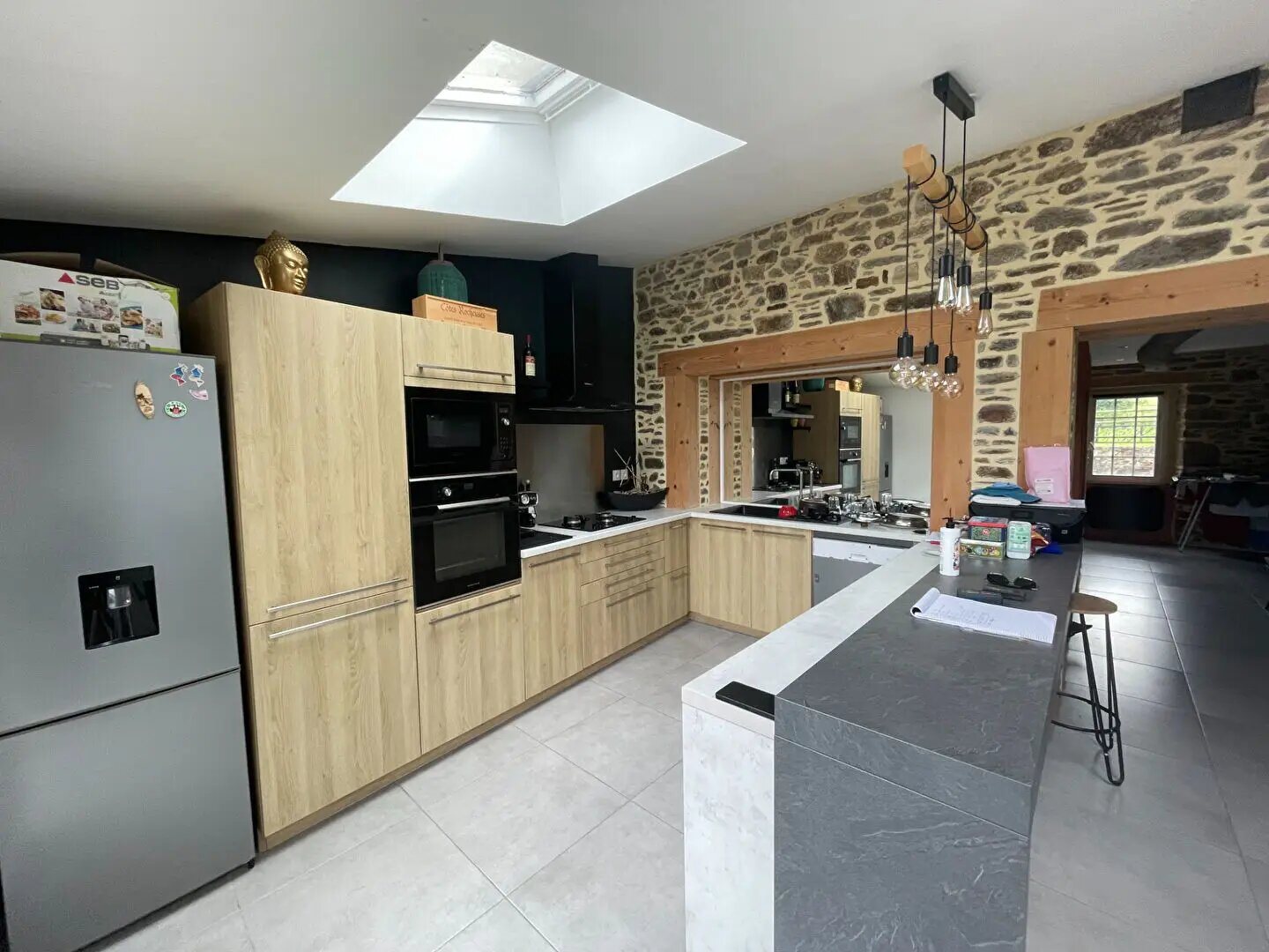 Maison à vendre, 67m², Châteauneuf-d'Ille-et-Vilaine