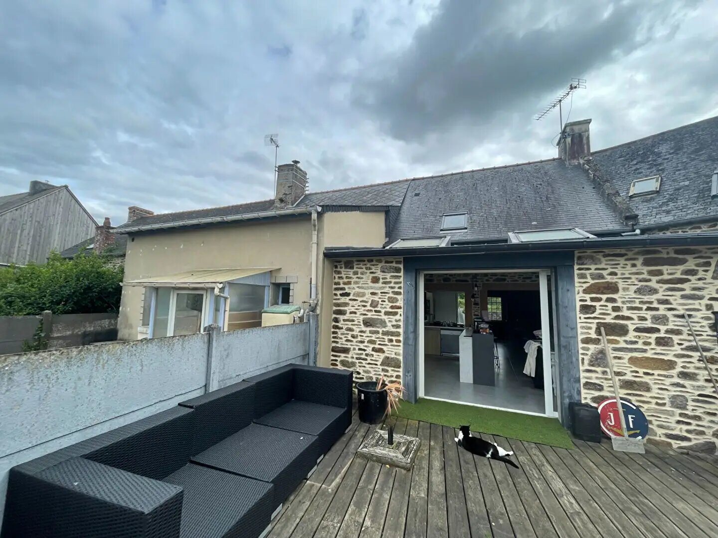 Maison à vendre, 67m², Châteauneuf-d'Ille-et-Vilaine