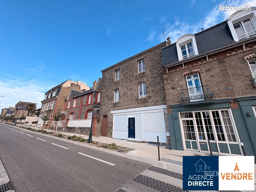 Appartement à vendre, 81m², Dinard