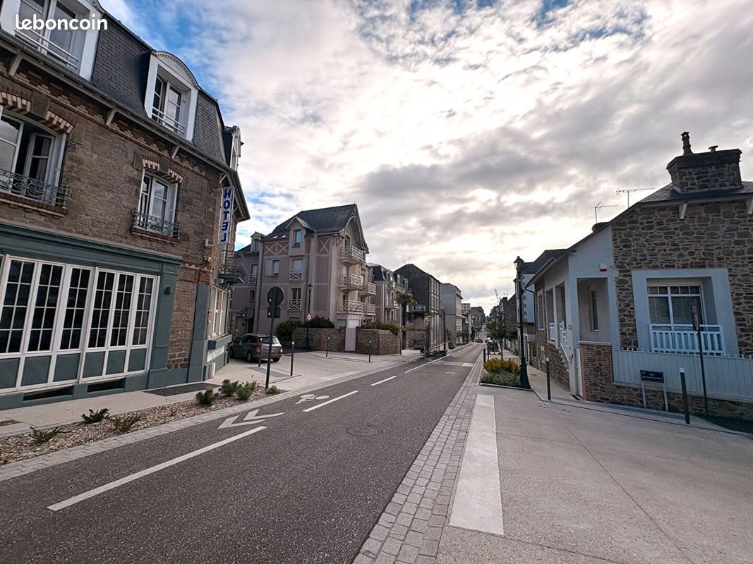 Appartement à vendre, 81m², Dinard