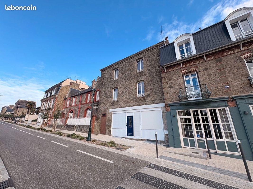 Appartement à vendre, 81m², Dinard