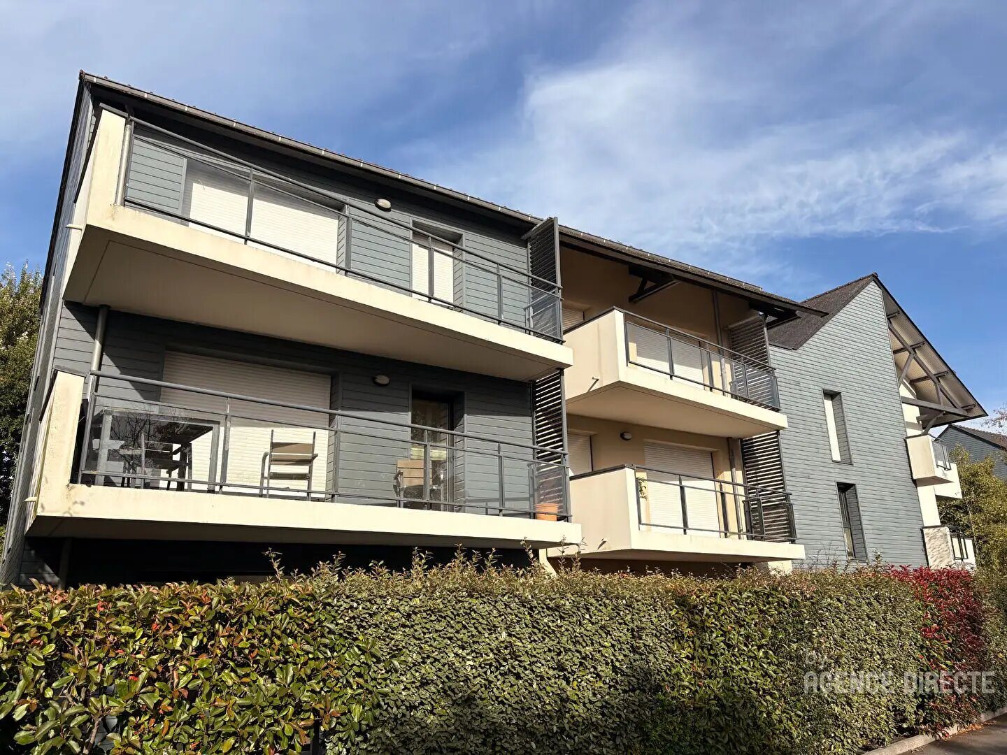 Appartement à vendre, 40m², Saint-Malo