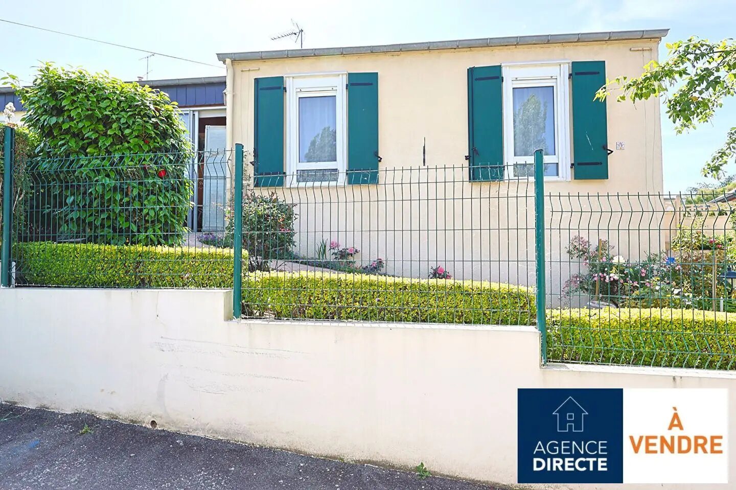 Maison à vendre, 87m², Saint-Malo