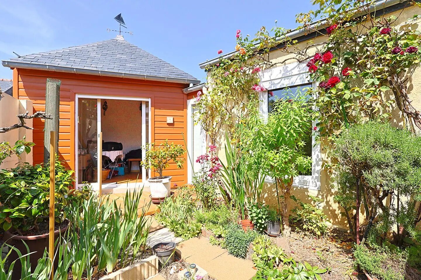 Maison à vendre, 87m², Saint-Malo