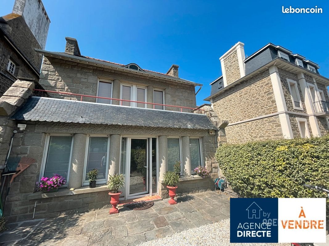 Maison à vendre, 88m², Saint-Malo