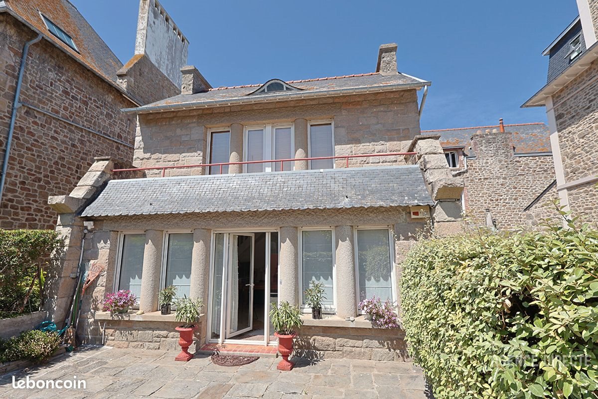 Maison à vendre, 88m², Saint-Malo