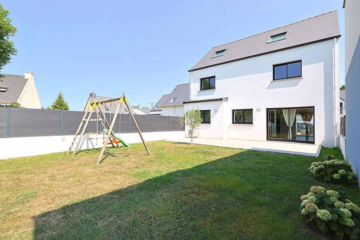 Maison à vendre, 155m², Saint-Guinoux