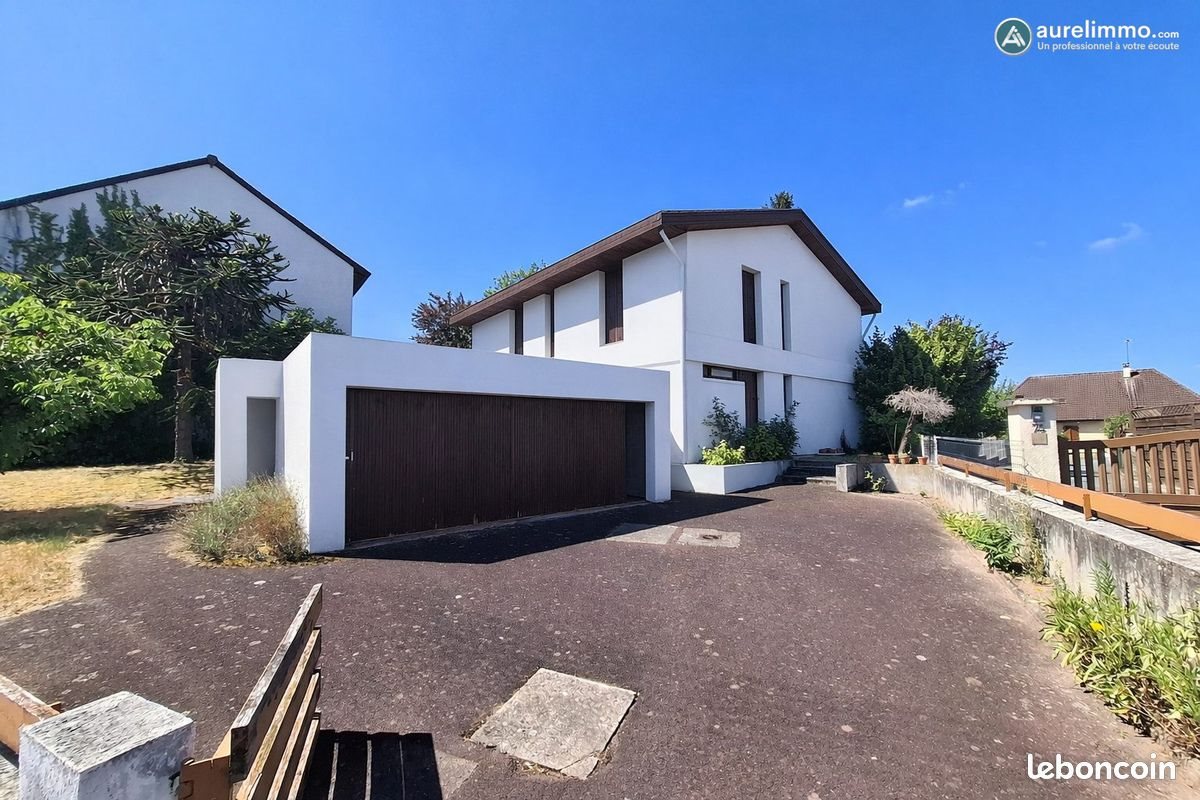 Maison à vendre, 200m², Montluçon