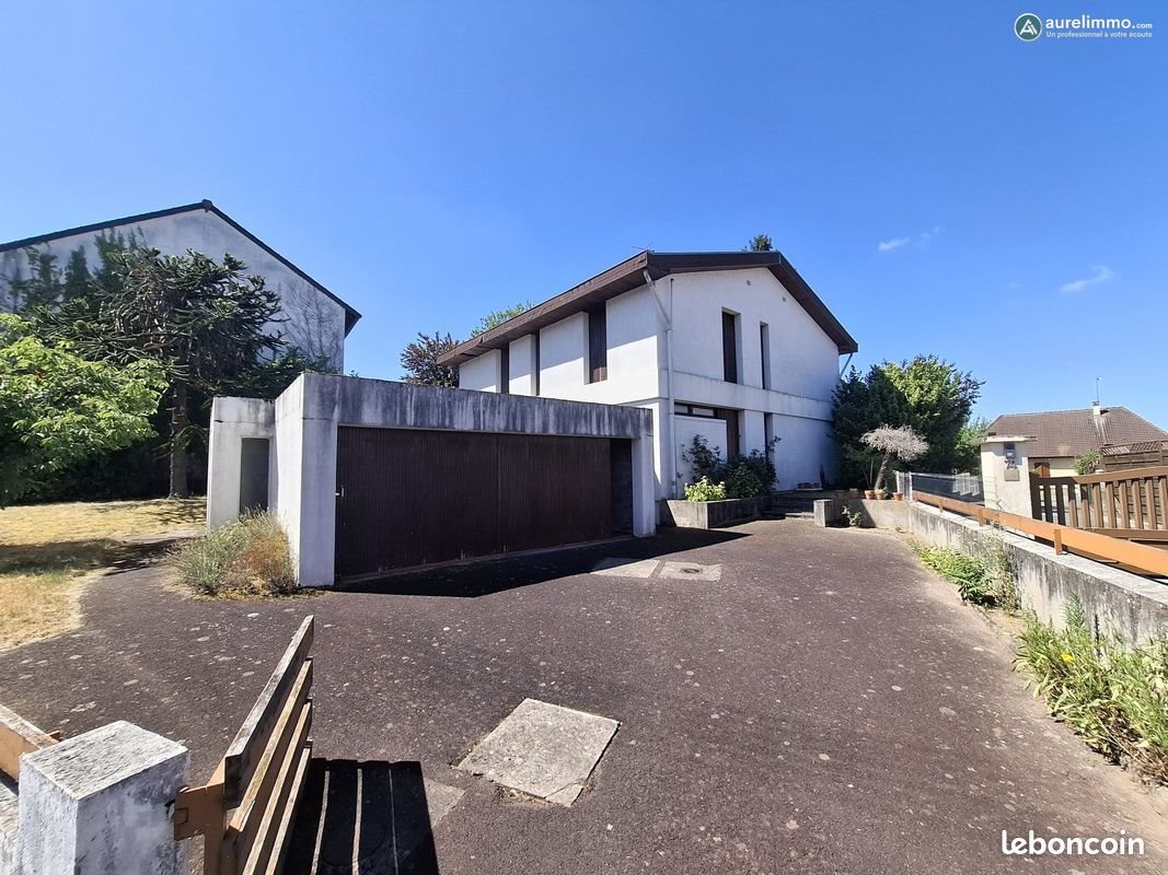 Maison à vendre, 200m², Montluçon