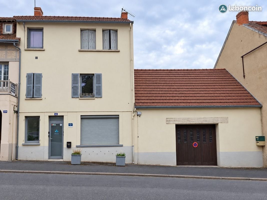 Appartement à vendre, 120m², Néris-les-Bains