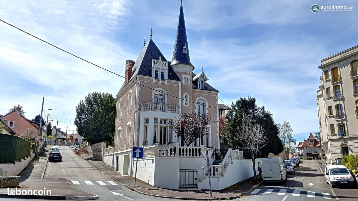 Maison à vendre, 285m², Néris-les-Bains