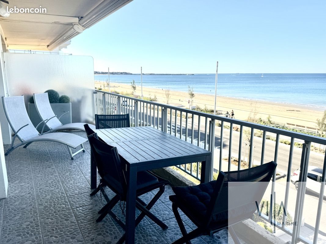 Appartement à vendre, 35m², La Baule-Escoublac
