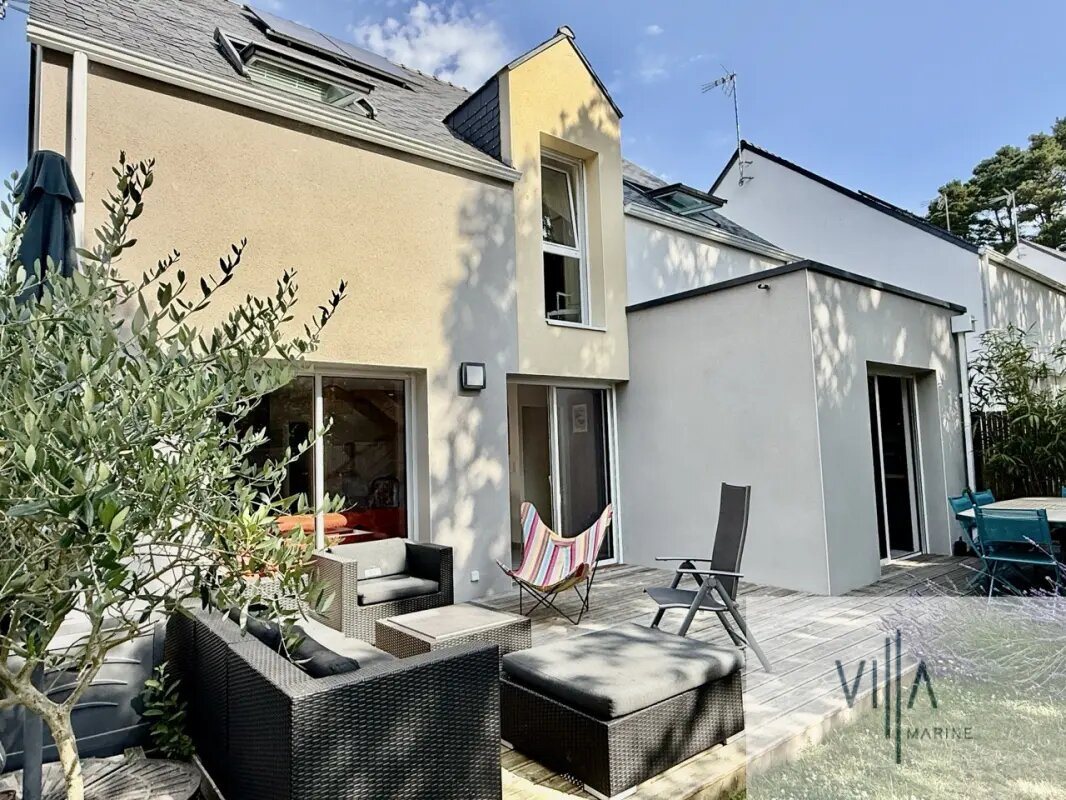 Maison à vendre, 126m², Pornichet
