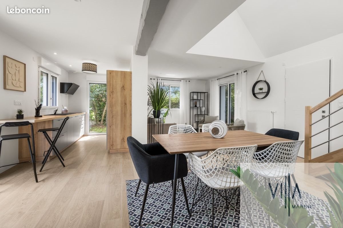 Maison à vendre, 118m², Le Pouliguen