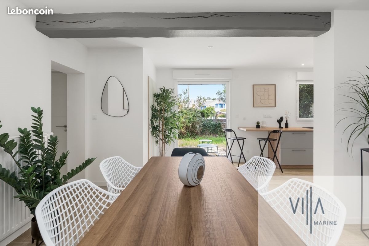 Maison à vendre, 118m², Le Pouliguen