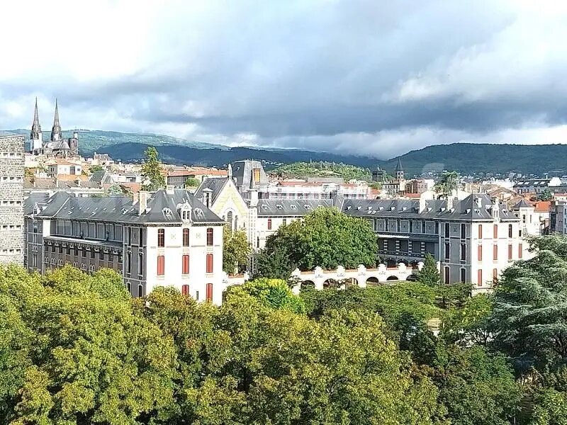 Appartement à vendre, 40m², Clermont-Ferrand