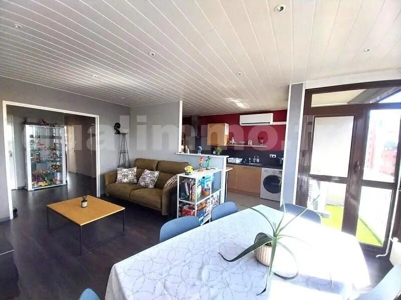 Appartement à vendre, 67m², Clermont-Ferrand