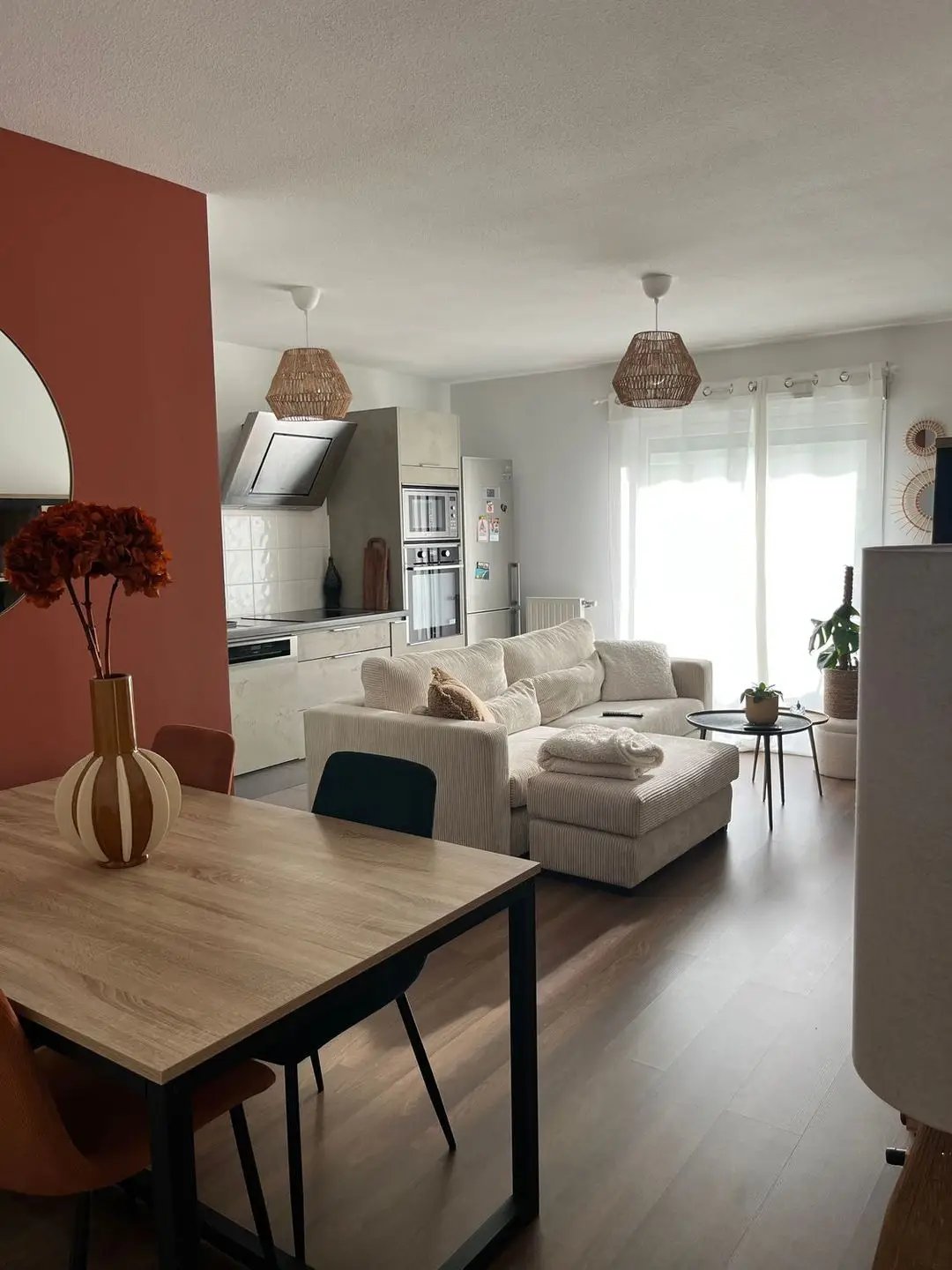 Appartement à louer, 59m², Bordeaux