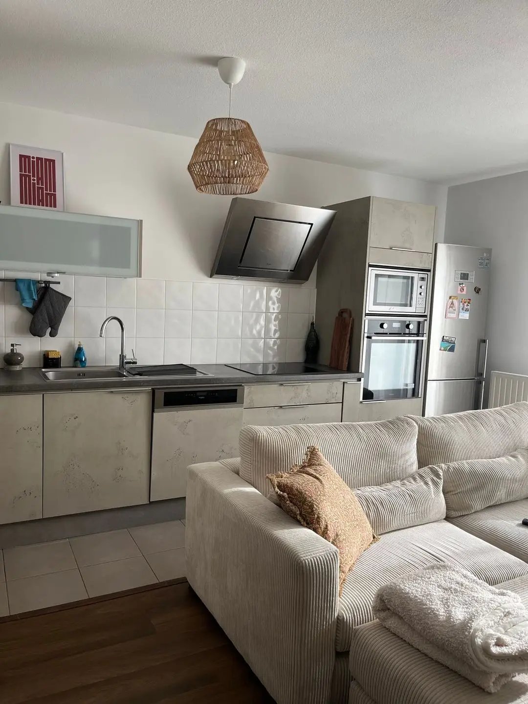 Appartement à louer, 59m², Bordeaux
