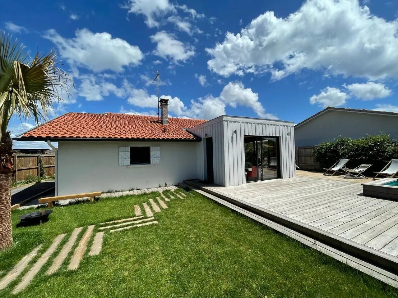 Maison à vendre, 78m², La Teste-de-Buch