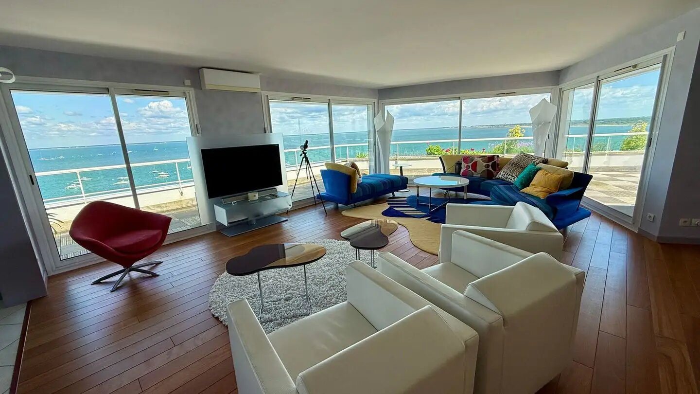 Appartement à vendre, 140m², Arcachon