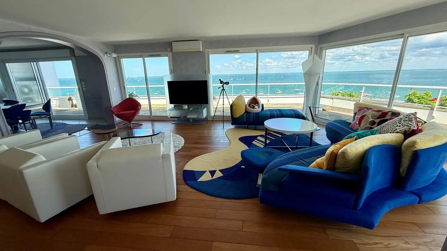 Appartement à vendre, 140m², Arcachon