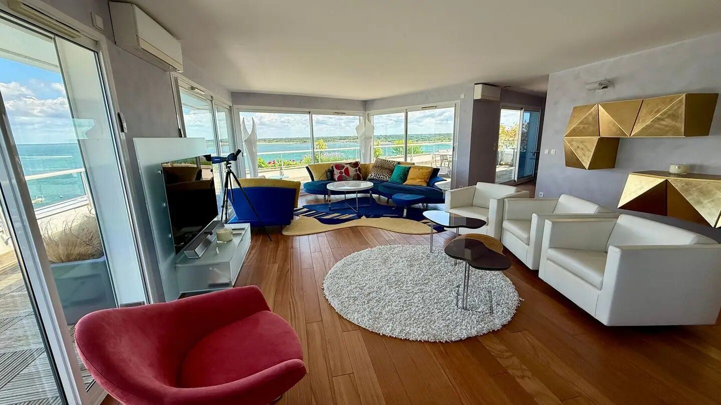 Appartement à vendre, 140m², Arcachon