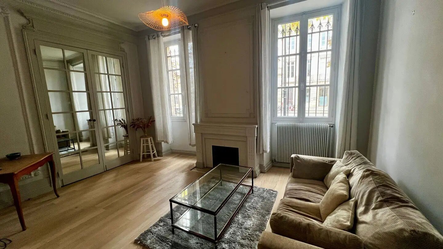 Appartement à louer, 55m², Bordeaux