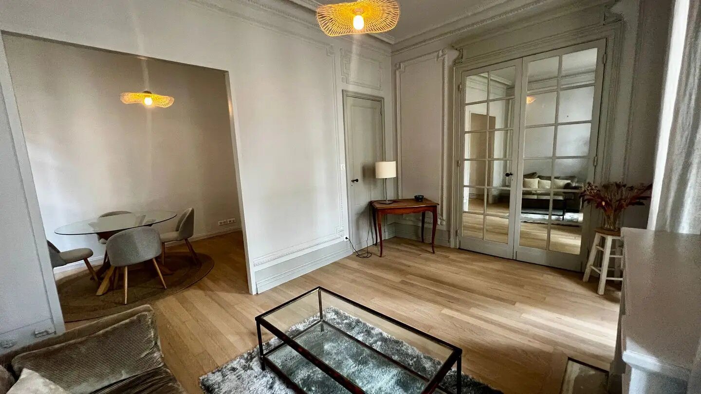 Appartement à louer, 55m², Bordeaux