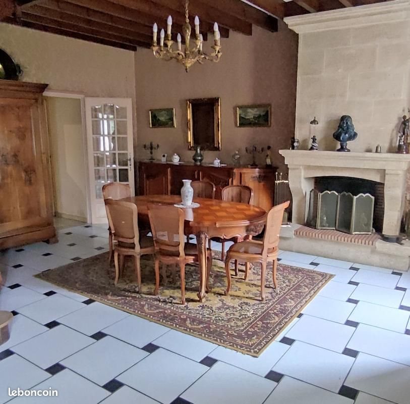 Maison à vendre, 240m², Carbon-Blanc