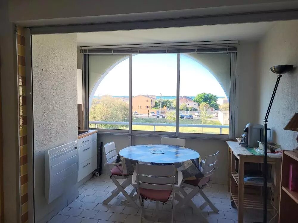 Appartement à vendre, 28m², Frontignan
