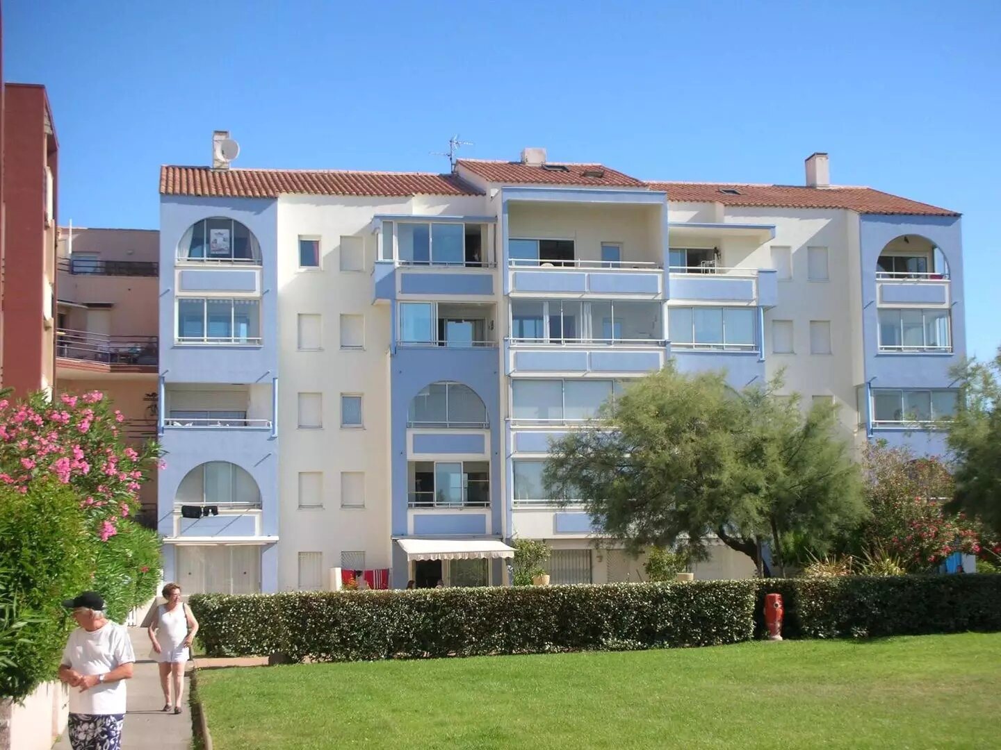 Appartement à vendre, 28m², Frontignan