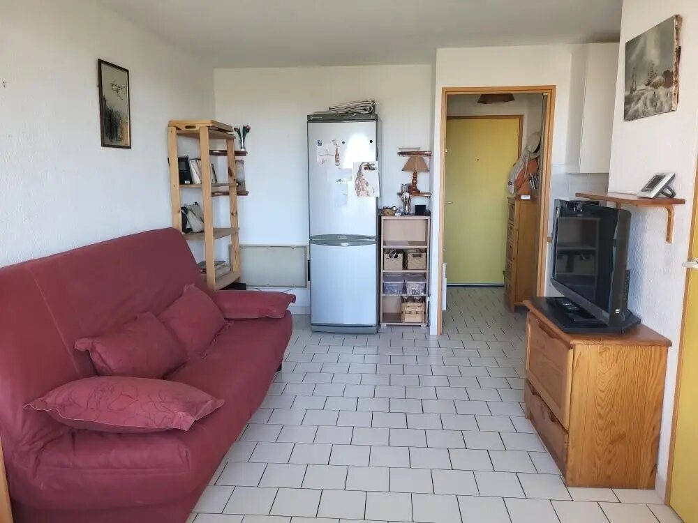 Appartement à vendre, 28m², Frontignan