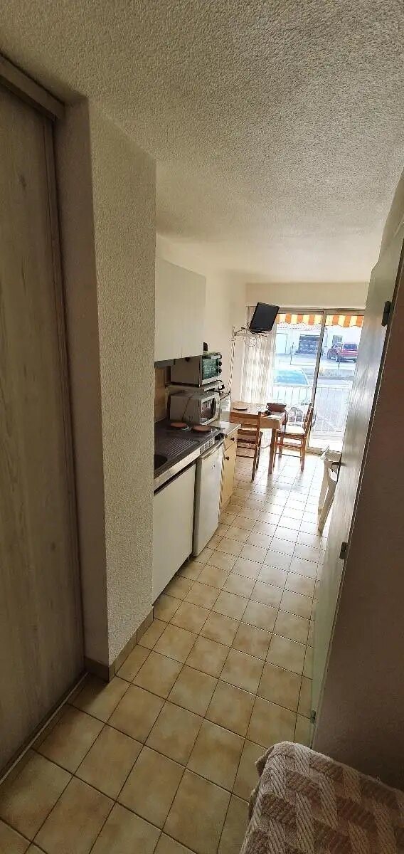 Appartement à vendre, 21m², Balaruc-les-Bains