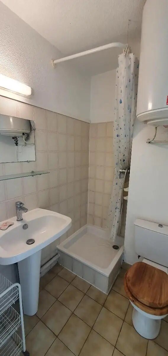 Appartement à vendre, 21m², Balaruc-les-Bains