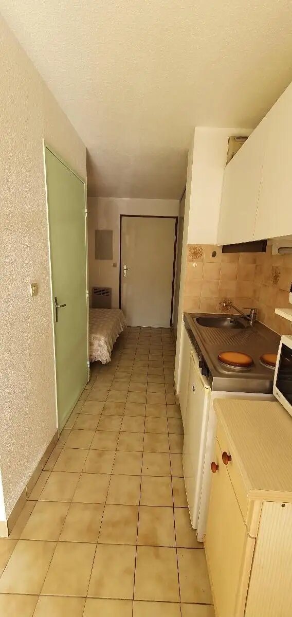 Appartement à vendre, 21m², Balaruc-les-Bains
