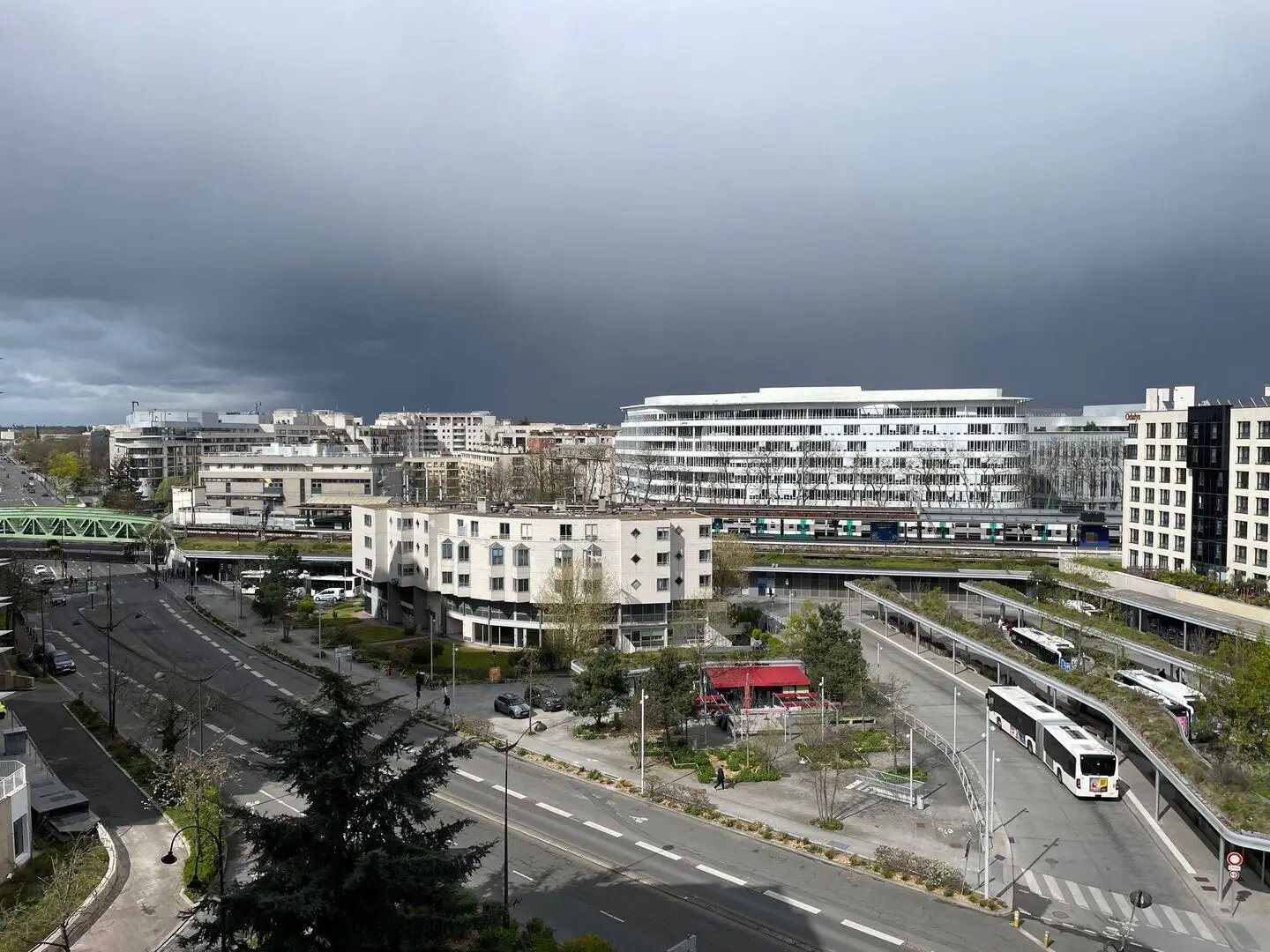 Appartement à vendre, 20m², Rueil-Malmaison