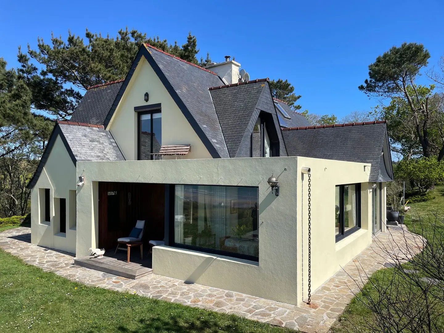 Maison à vendre, 175m², Kerlaz