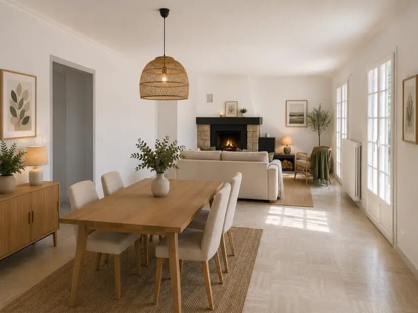 Maison à vendre, 135m², Fouesnant