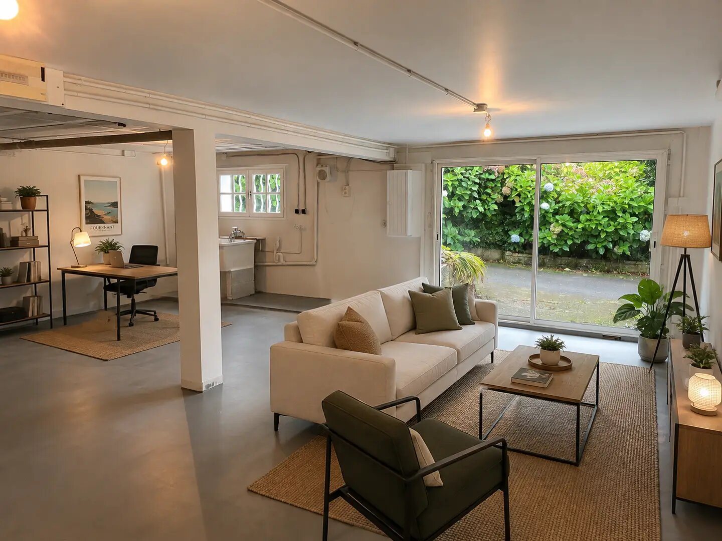 Maison à vendre, 135m², Fouesnant