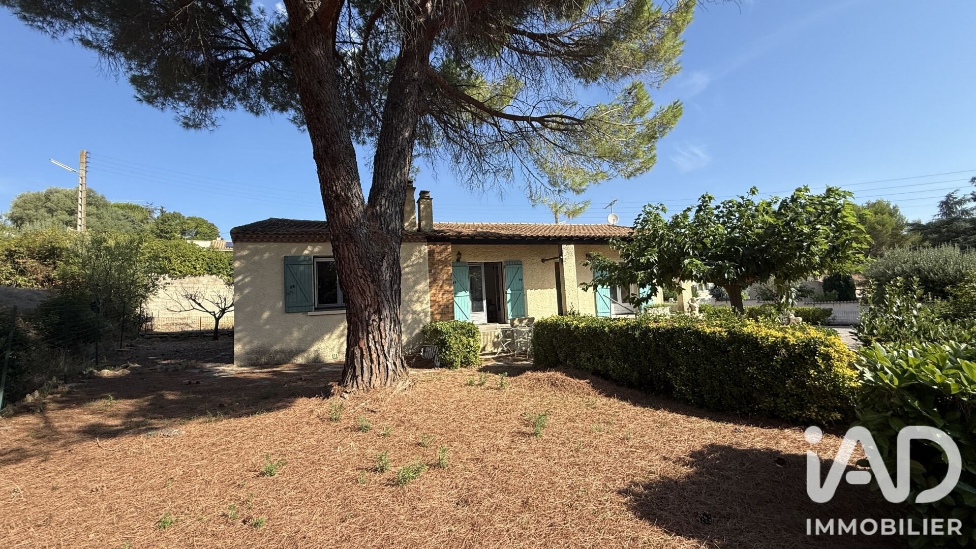 Maison à vendre, 105m², Aspiran