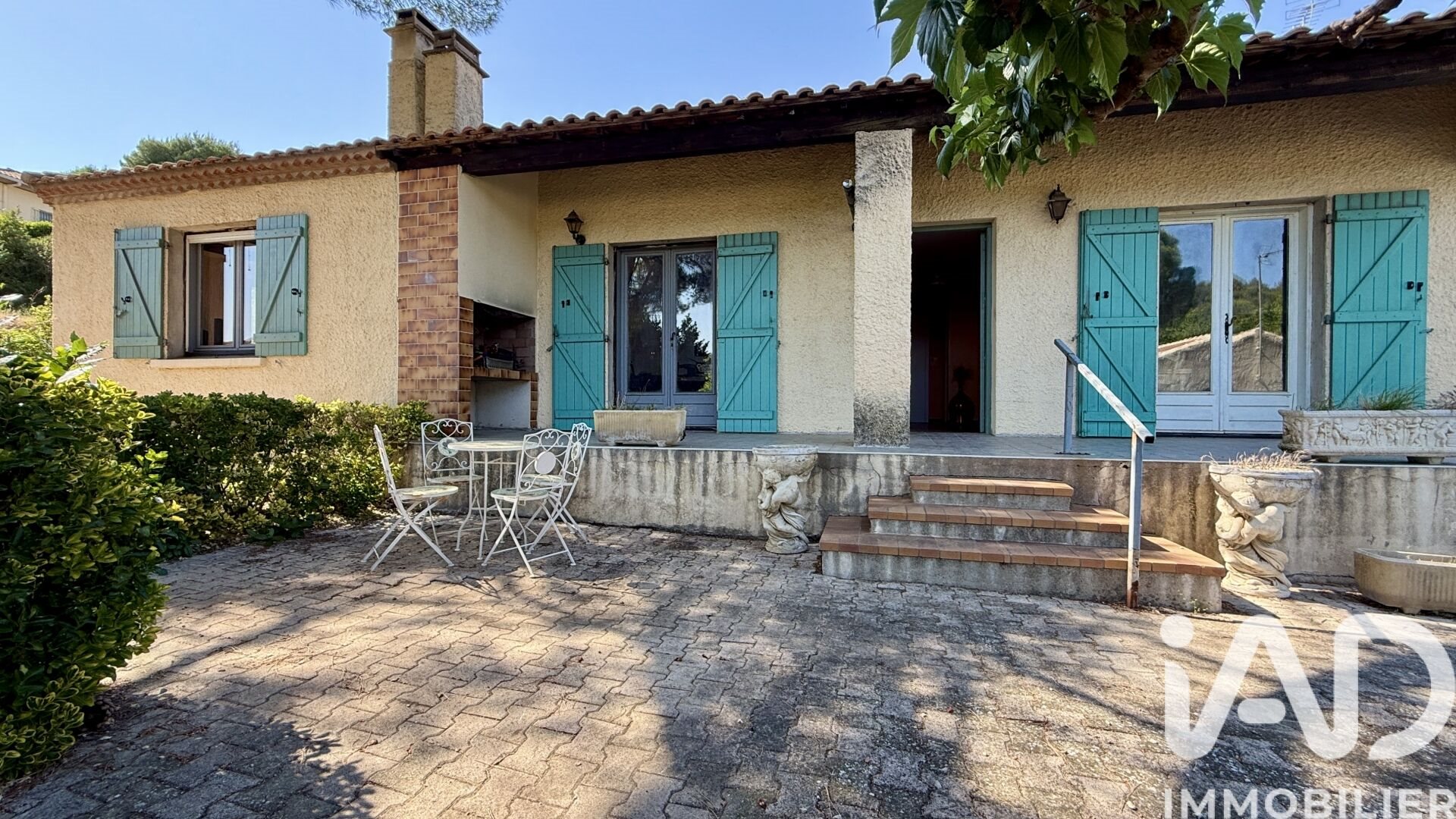Maison à vendre, 105m², Aspiran