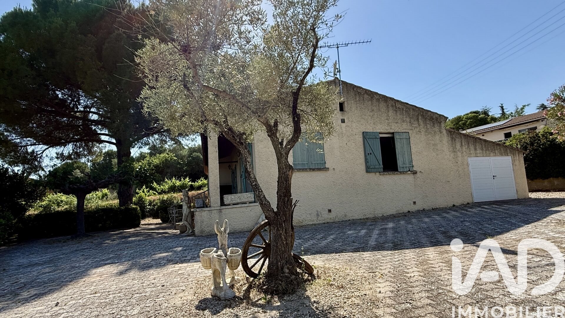 Maison à vendre, 105m², Aspiran