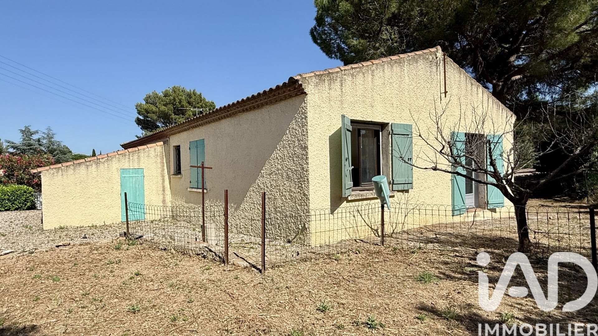 Maison à vendre, 105m², Aspiran