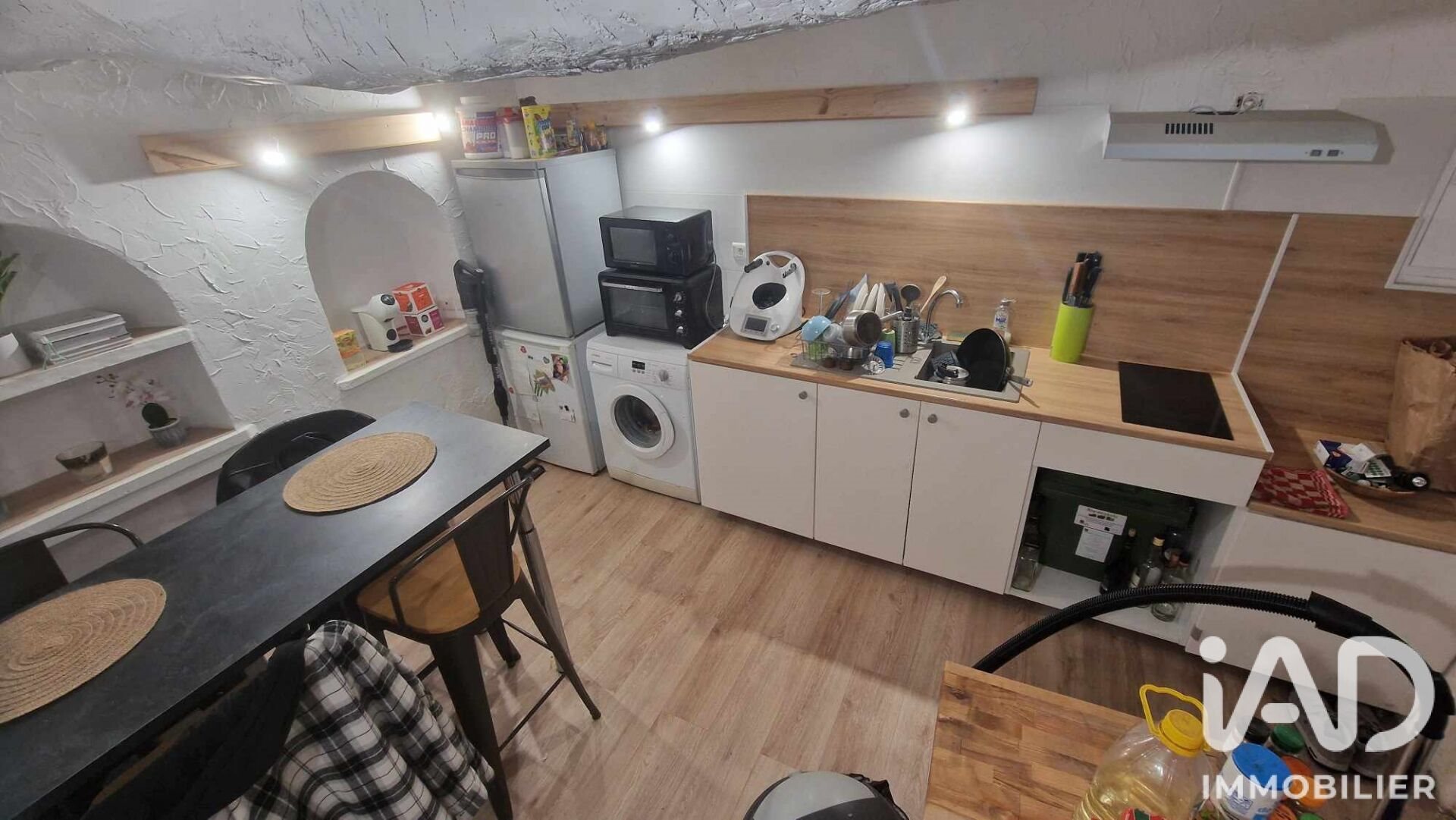 Maison à vendre, 51m², Aspiran