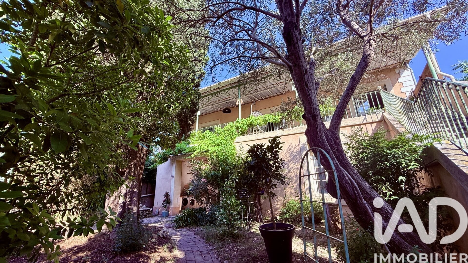 Maison à vendre, 160m², Aspiran