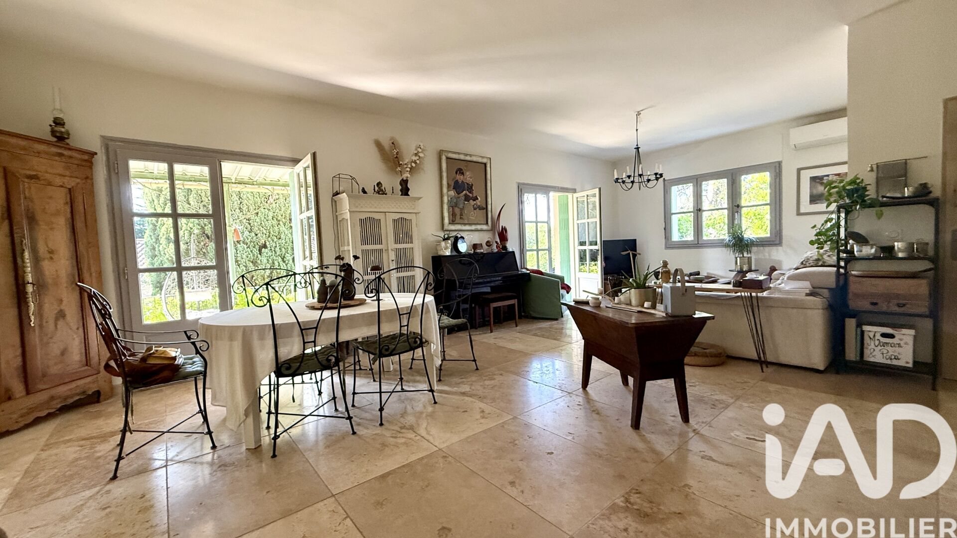 Maison à vendre, 160m², Aspiran