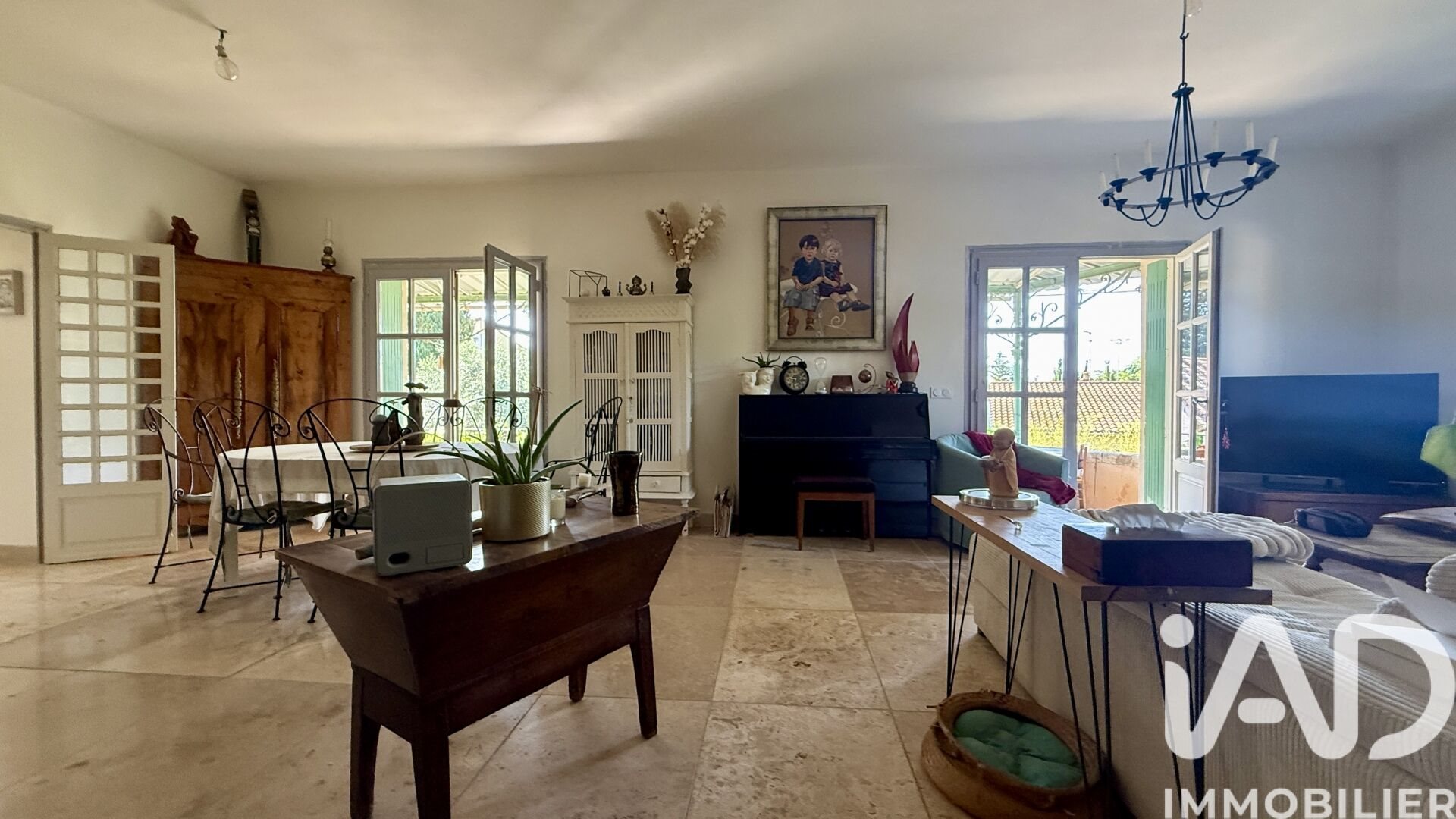 Maison à vendre, 160m², Aspiran
